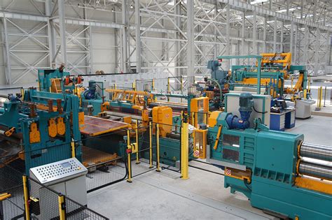 cheap cut to length and slitting line|Salico.